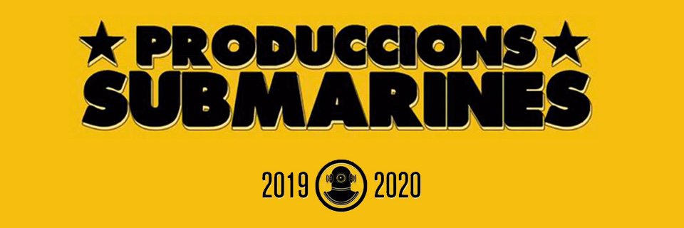 Prod. Submarines banner
