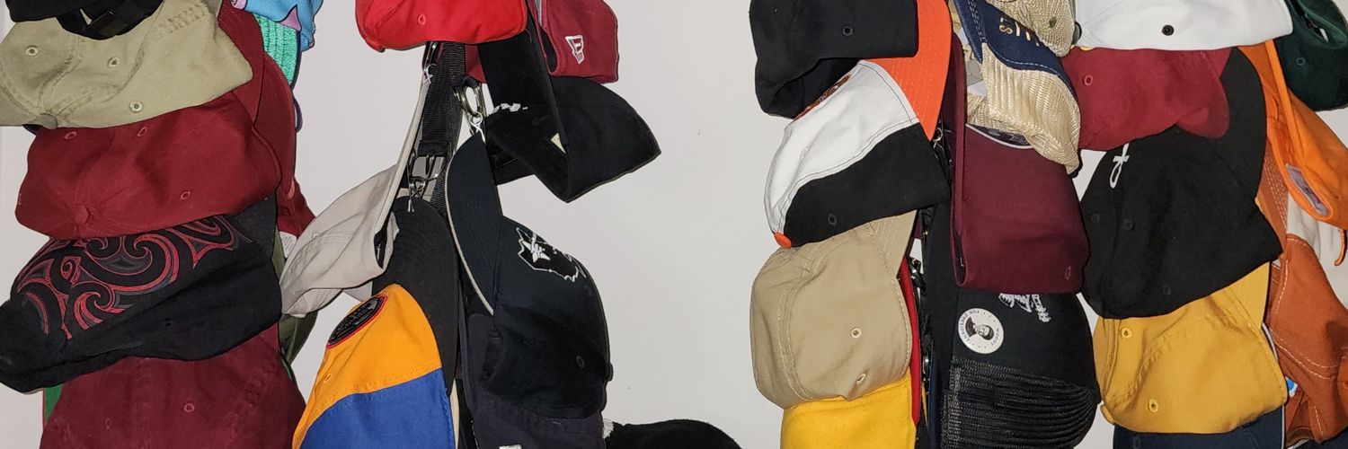 fanofhats's profile banner image