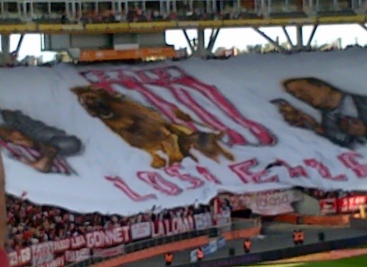Platense banner
