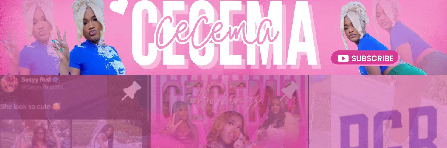 imcecema's profile banner image
