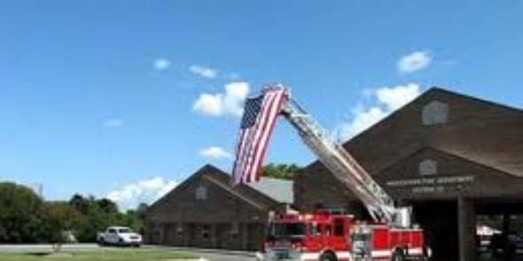 Walkertown VFD banner