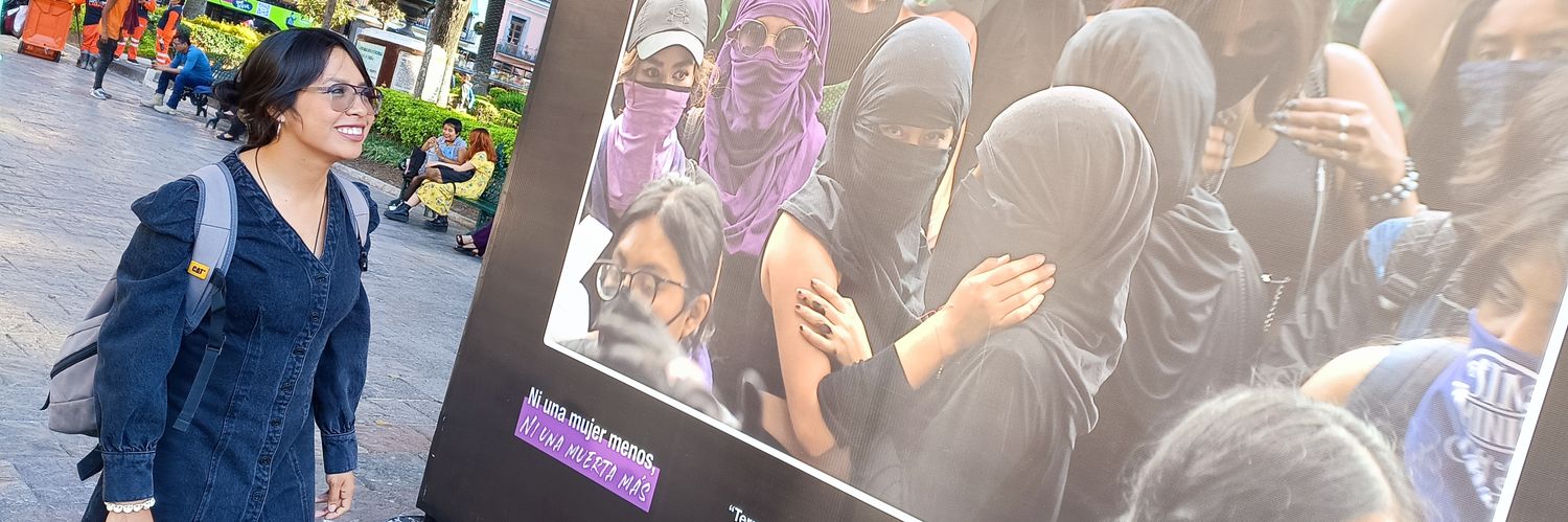 Katia Fernández banner