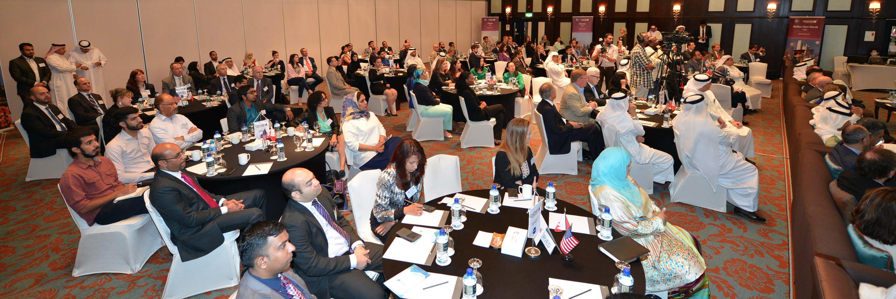 AmChamBahrain's profile banner image