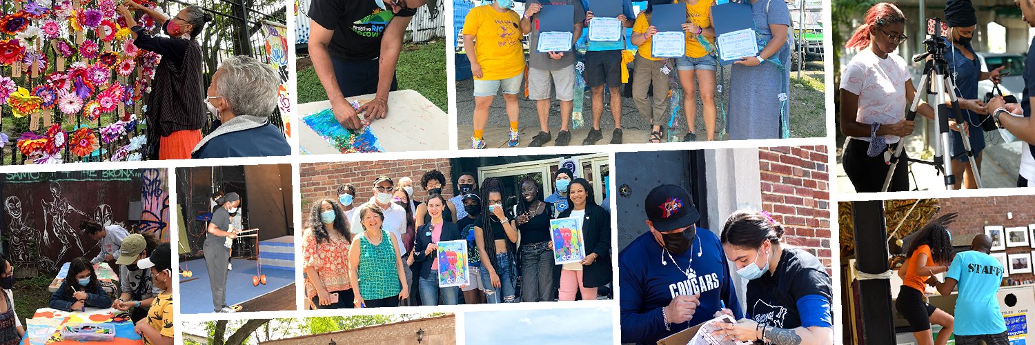 THE POINT CDC banner