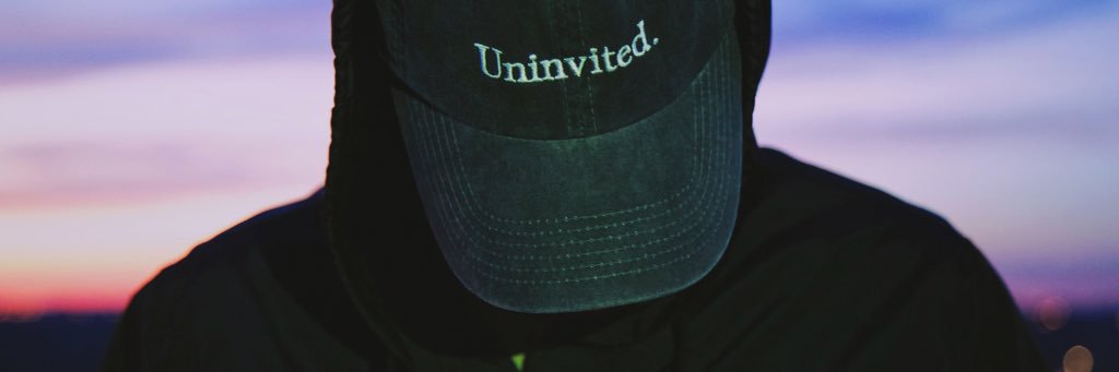 UninvitedNoise's profile banner image