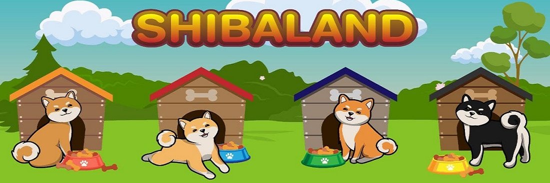 Shibaland_BSC's profile banner image