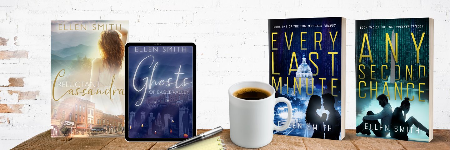 EllenSmithWrite's profile banner image