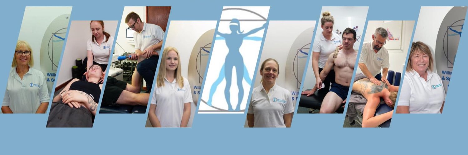 Williamson Chiro banner