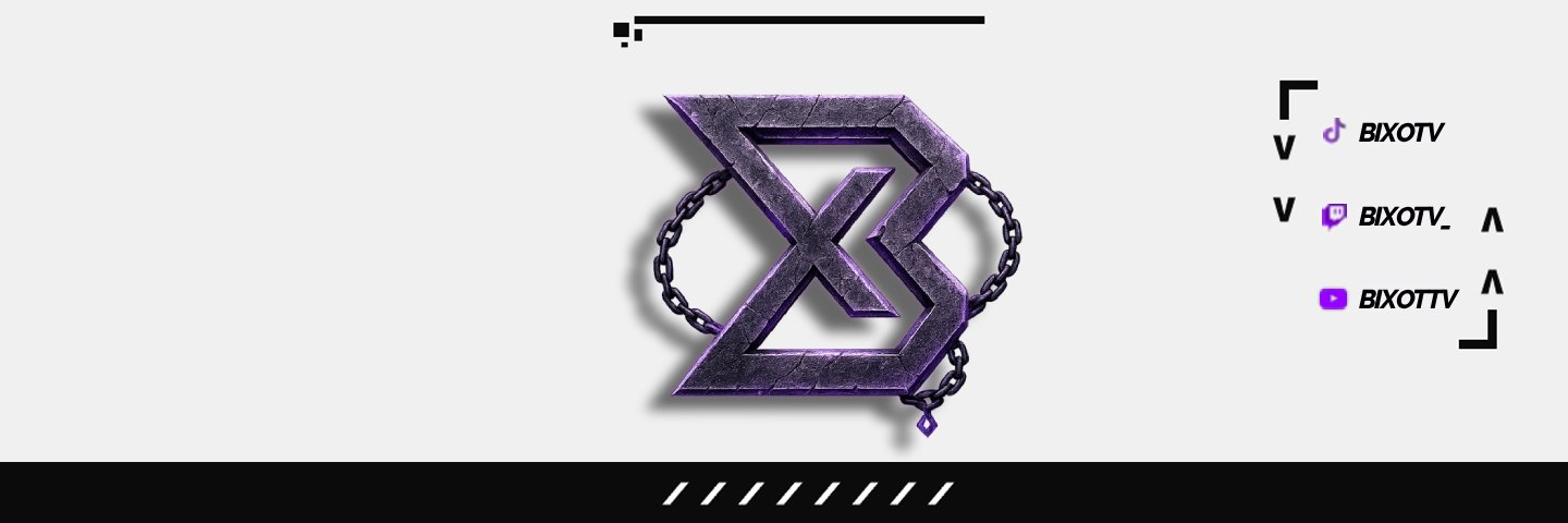 BixoTV's profile banner image