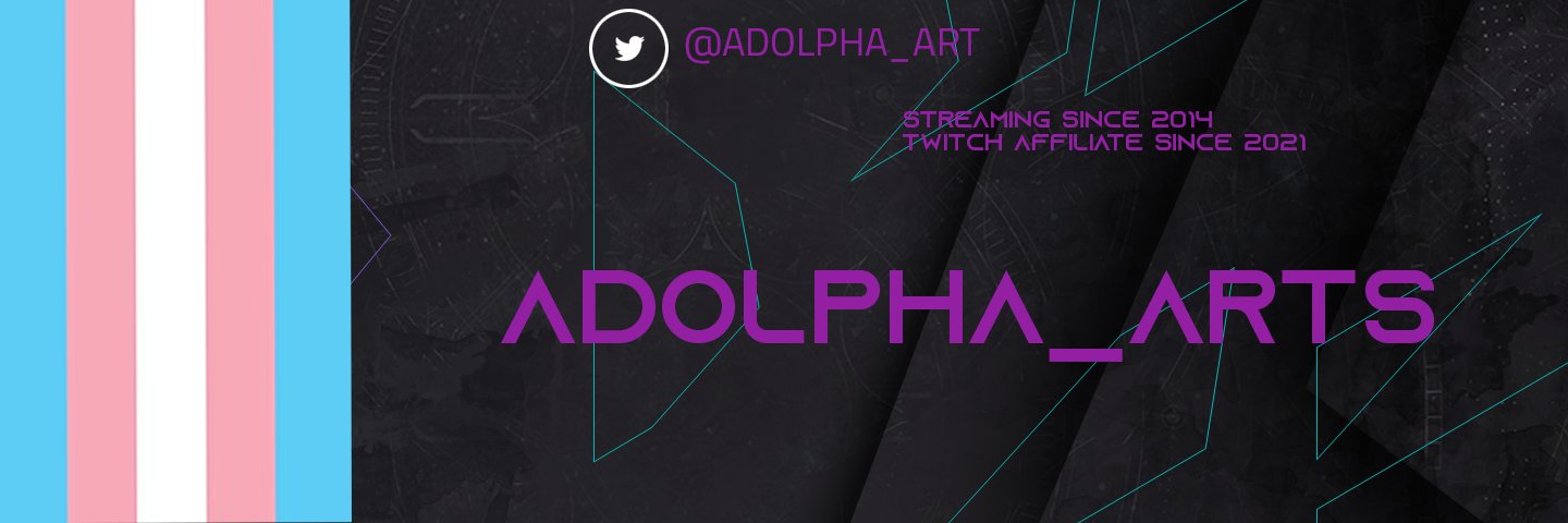 Adolpha_art's profile banner image
