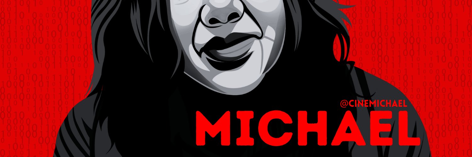 cinemichael's profile banner image