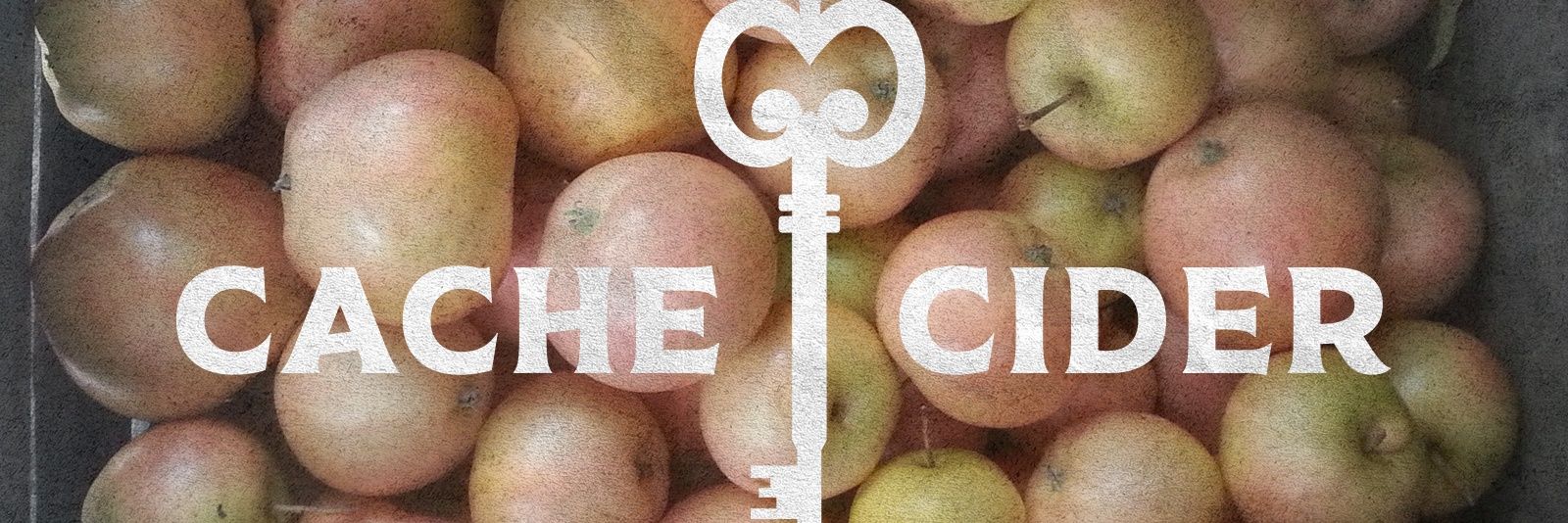 Cache Cider banner