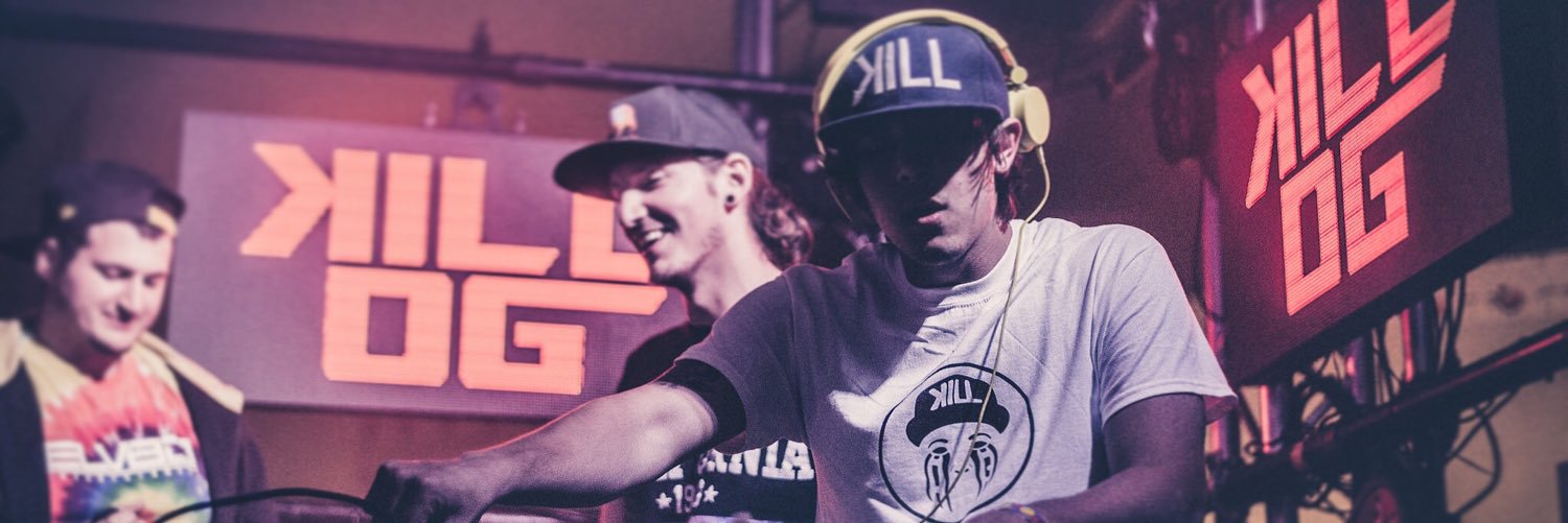 KillOGDubstep's profile banner image