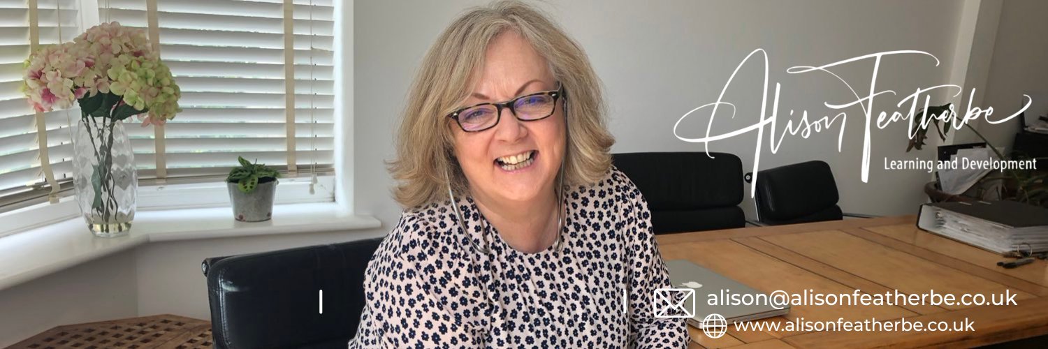 Alison Featherbe banner