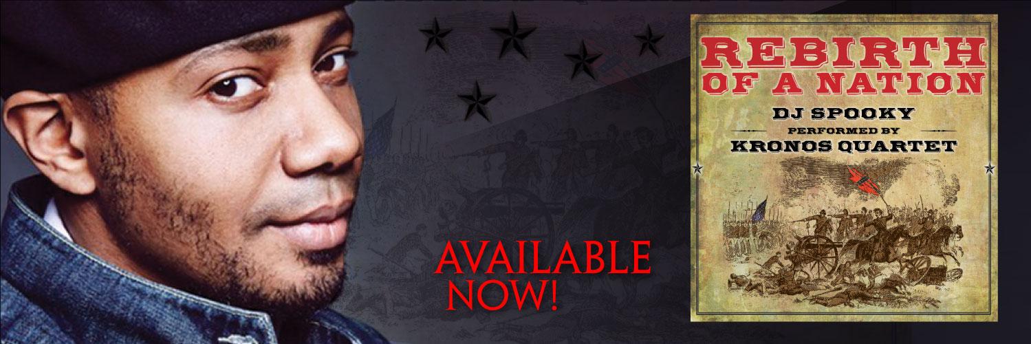 djspooky's profile banner image
