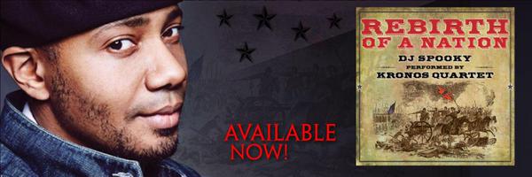 djspooky Profile Banner