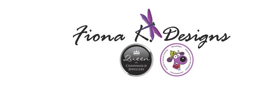 Fiona K Designs banner