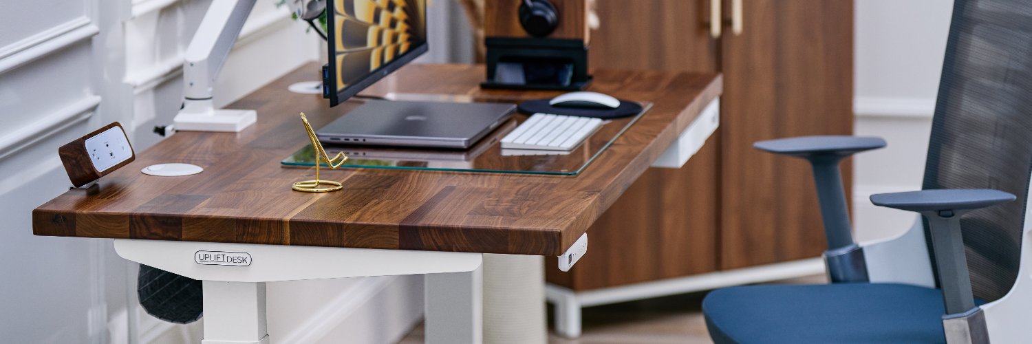 UPLIFT Desk banner
