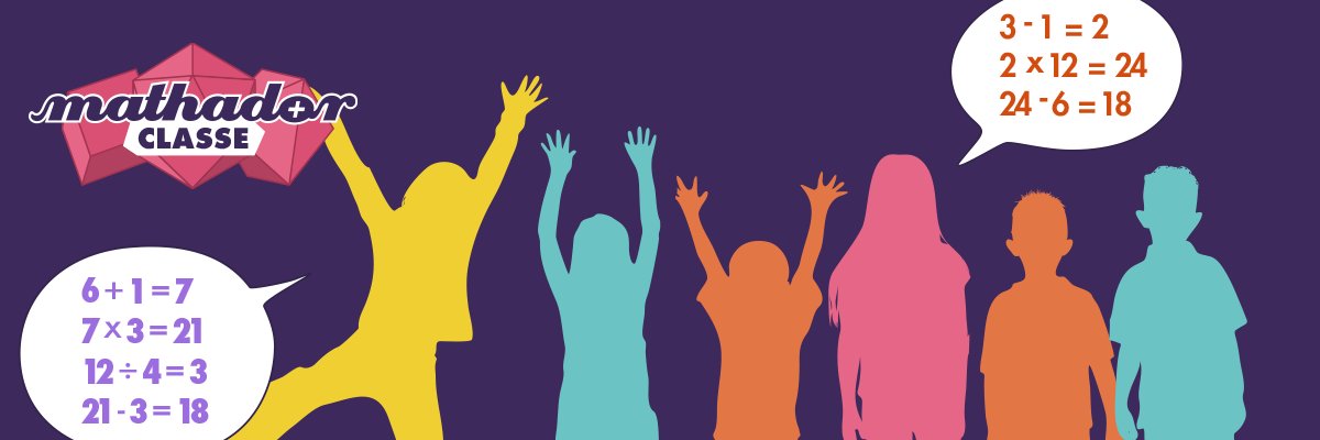 Mathador banner