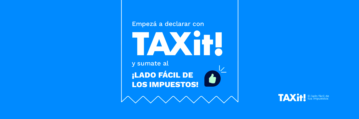 TAXit Paraguay banner