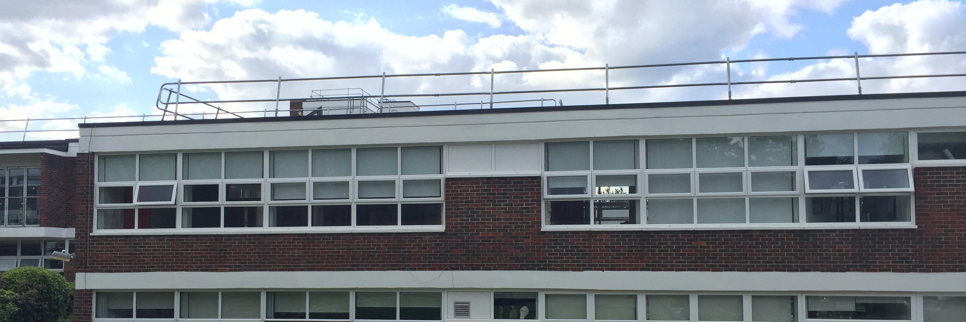 CroydonHighGeog's profile banner image