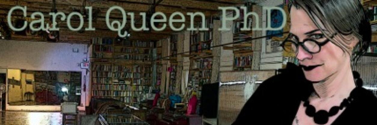 carolqueen's profile banner image