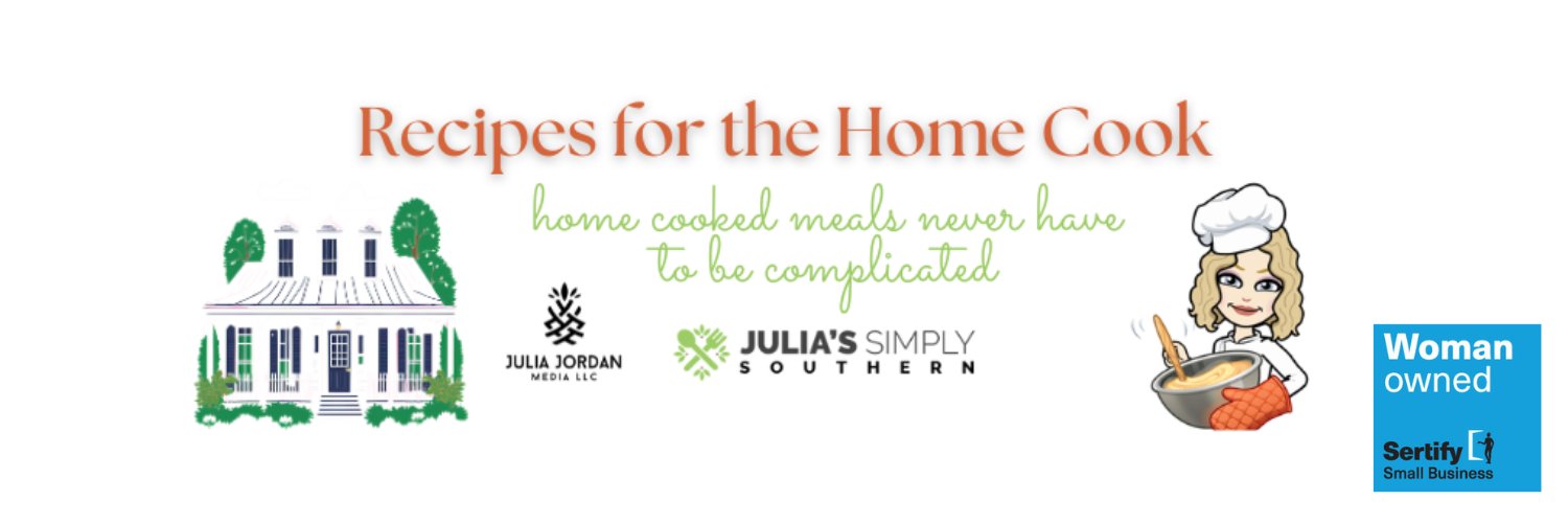 JuliasSimplySouthern banner