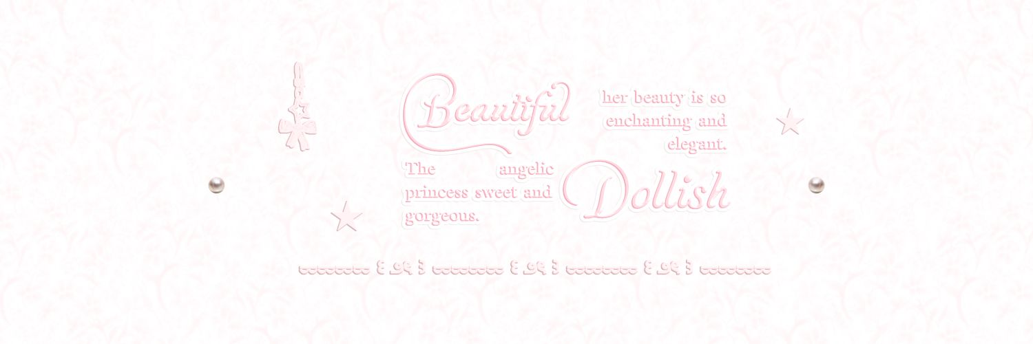 ˗ˋ 𐔌 ︵ 𝓓𝗼o𝗺̲𝗶̲ ◡̎ ♡ banner