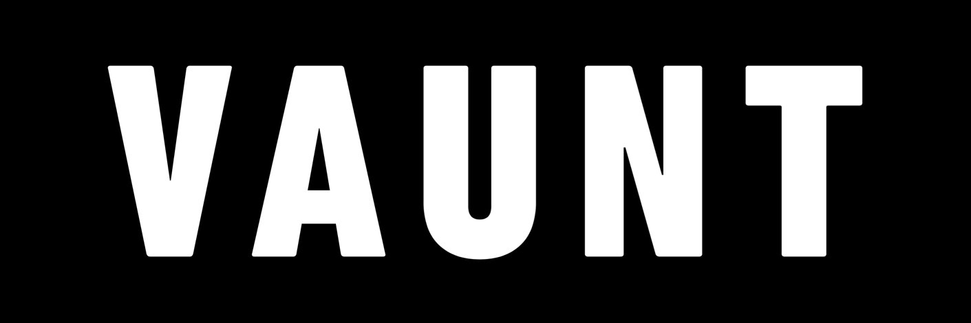 VAUNT banner