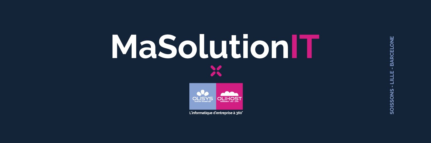 MaSolutionIT's profile banner image