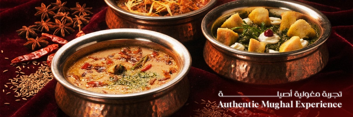 Mughal_Rest's profile banner image
