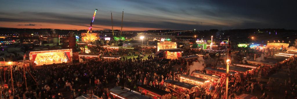 Great Dorset Steam F banner