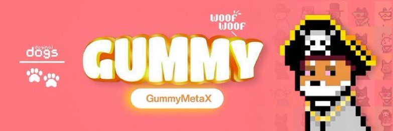 Gummy's banner