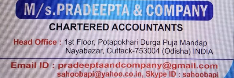 PradeeptaCa's profile banner image