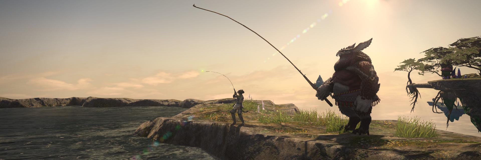 ff14angler's profile banner image