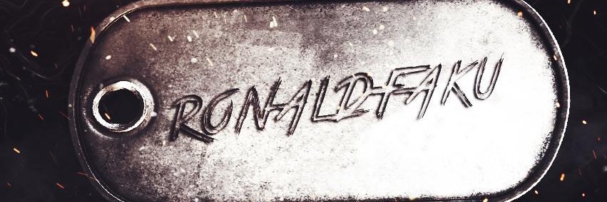 ronaldfaku's profile banner image