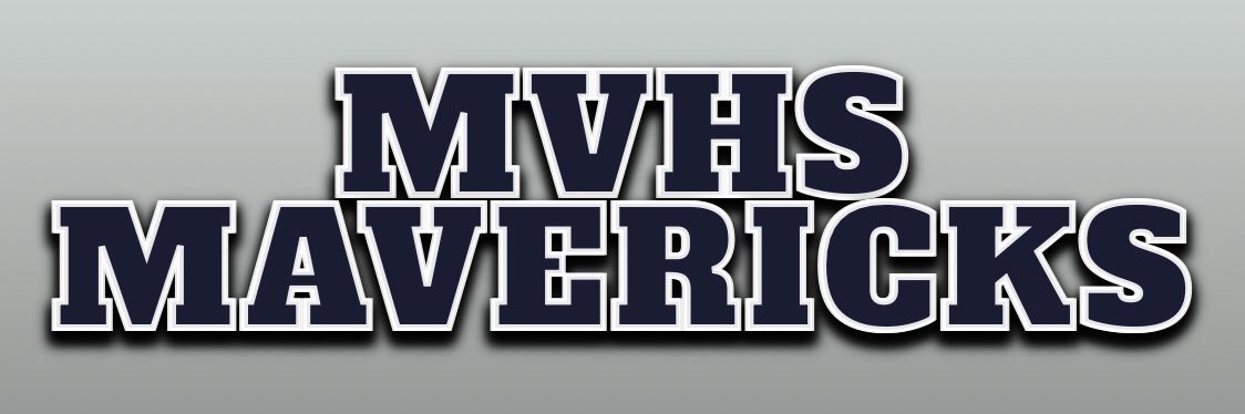 Manchester Valley Football banner