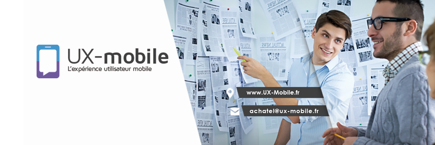 UXMobileFR's profile banner image