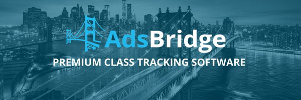 AdsBridge Profile Banner