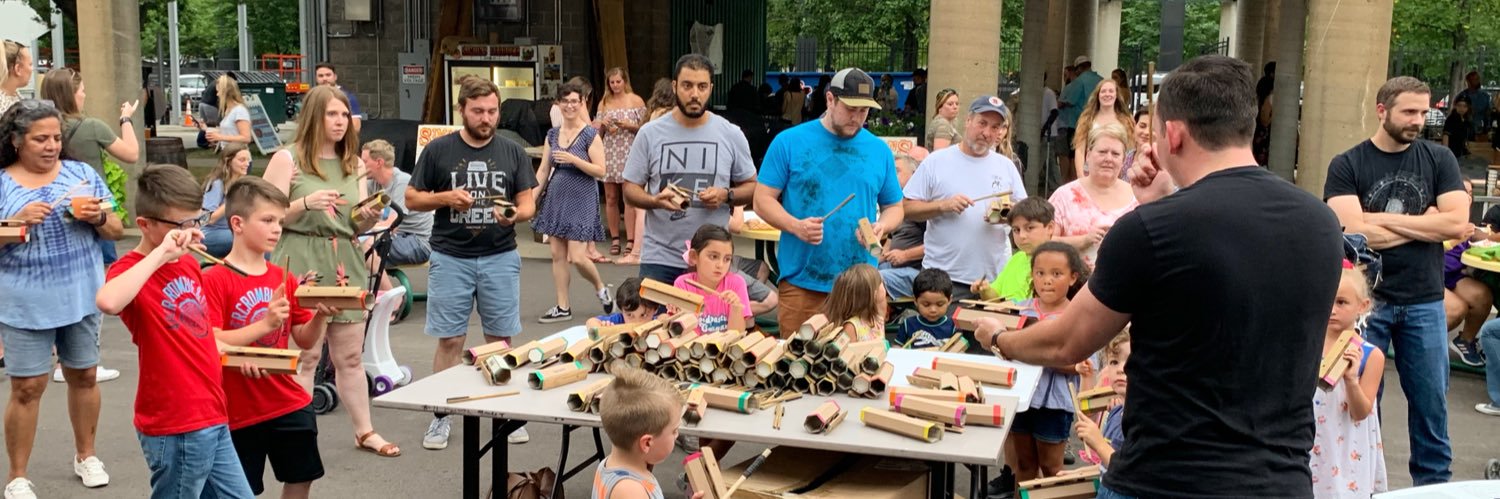 Make Music Nashville banner