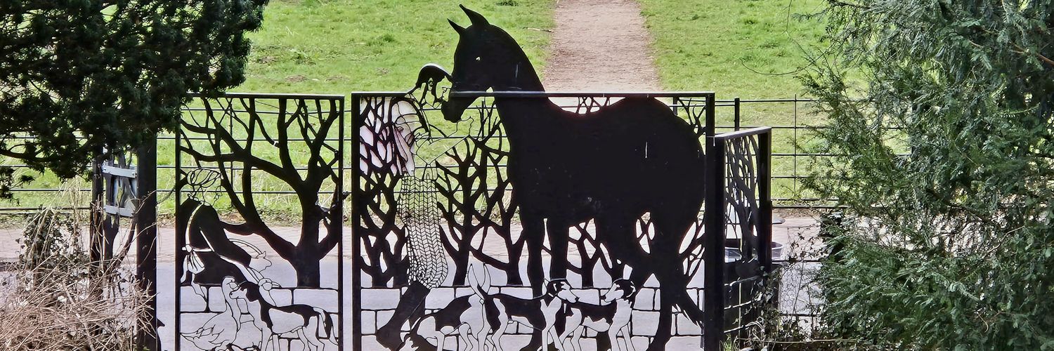 FriendsofApleyWoods banner