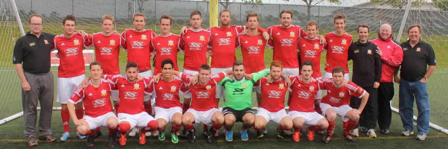 Soccerstop PEI FC banner