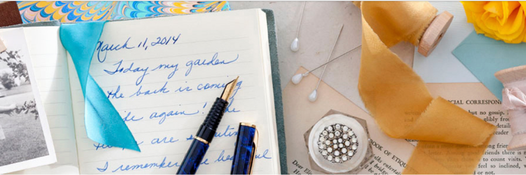 RibbonInJournal's profile banner image