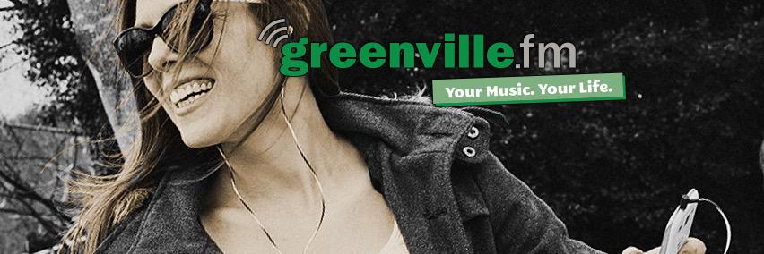 greenvillefm's profile banner image