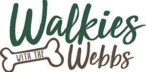 Walkies with the Webbs banner