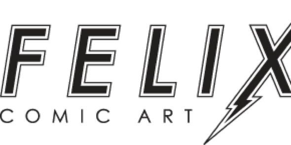Felix Comic Art's banner