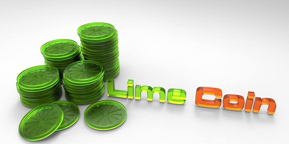 Lime Coin banner