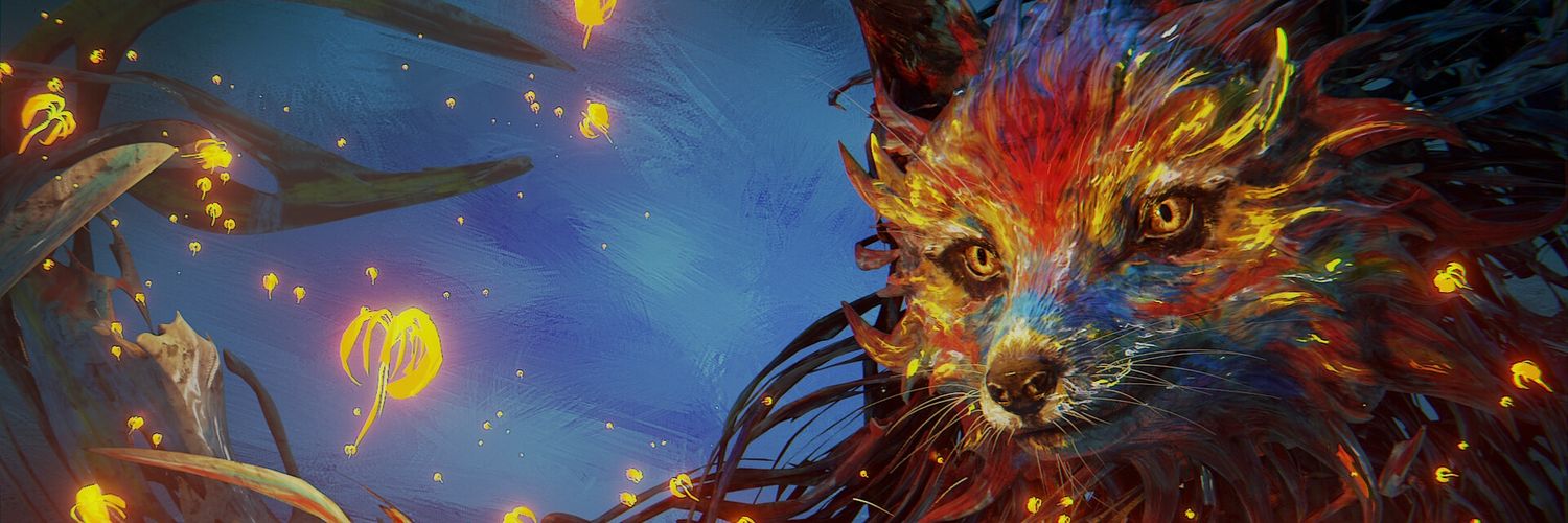 Kristóf Morva 👾 banner