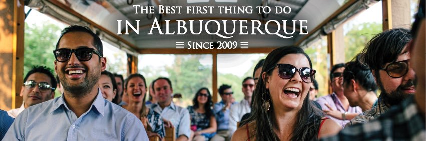TourABQ's profile banner image