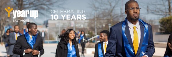 YearUpBaltimore Profile Banner
